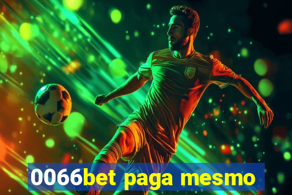 0066bet paga mesmo